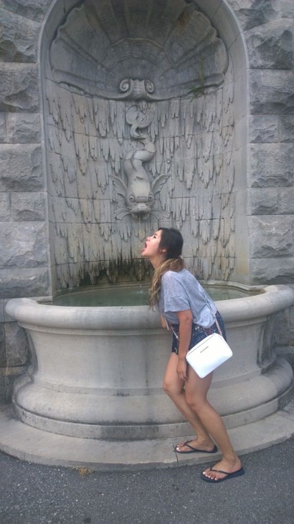 Biltmore Estates: The thirst is real